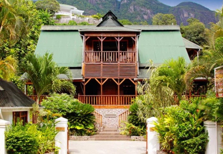 Kenwyn House Gallery, Seychelles